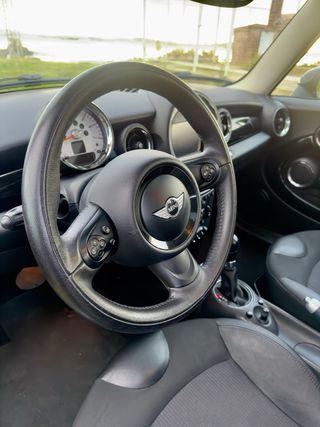 MINI  Cooper D 2014
