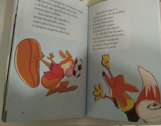 La pandilla de la ardilla 10. Rasi, futbolista