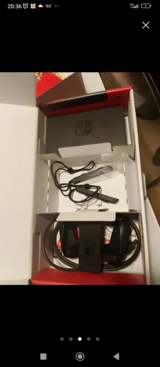 Nintendo Switch + Mario Kart 8