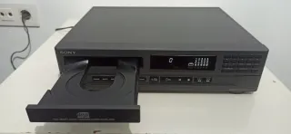 Sony CDP-M12 Reproductor CD