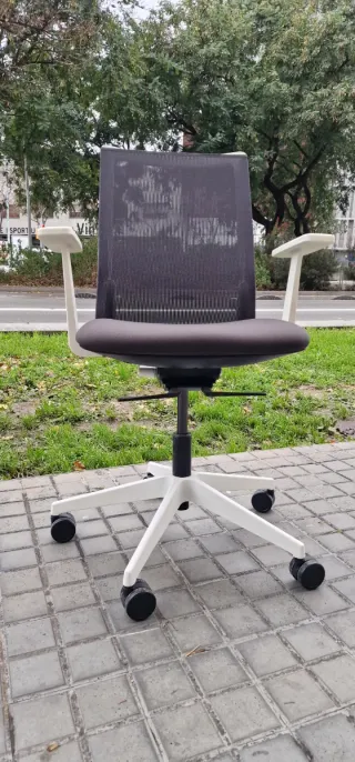Silla de oficina ergonómica