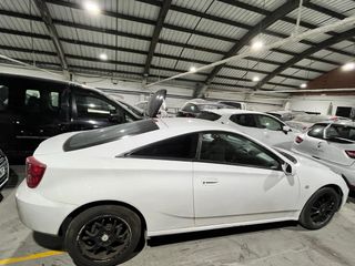 Toyota Celica 2003