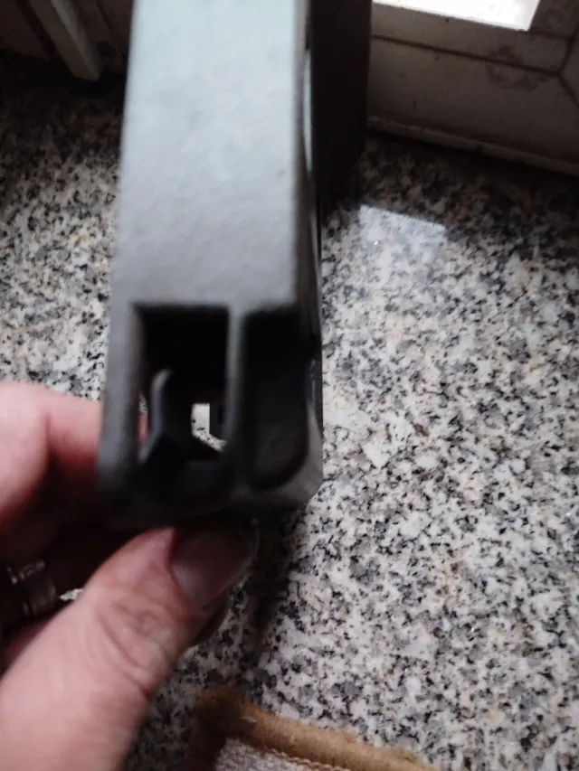 Plafón techo soporte parasoles Citroen AX GT F1