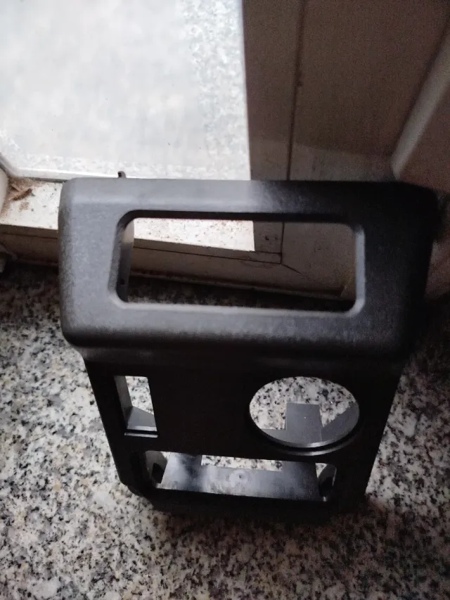 Plafón techo soporte parasoles Citroen AX GT F1