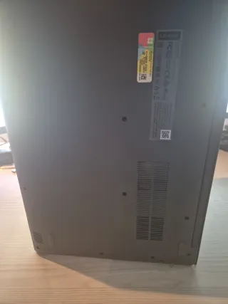 Lenovo IdeaPad i7 8 Gb 128 SSD 15"