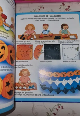 Dos libros infantiles.