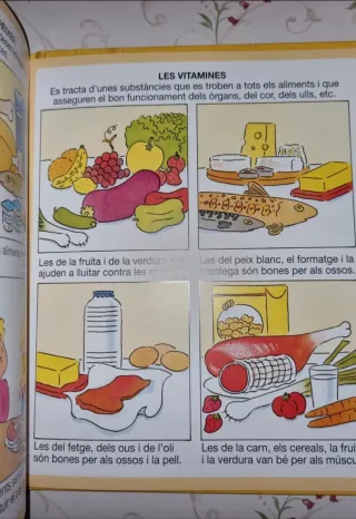 Dos libros infantiles.