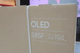 Samsung OLED S85F 77"