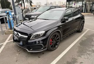 Mercedes-Benz GLA 2016