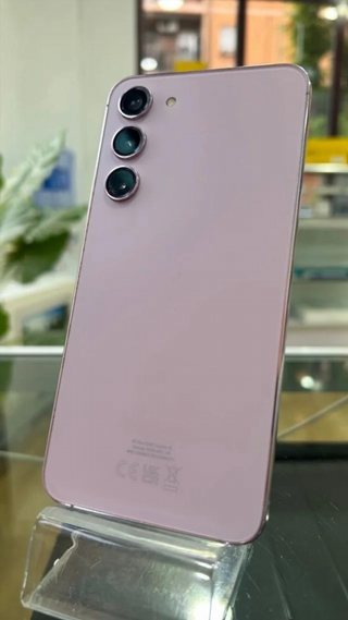 Samsung Galaxy S23 Plus Lila 256GB 5G