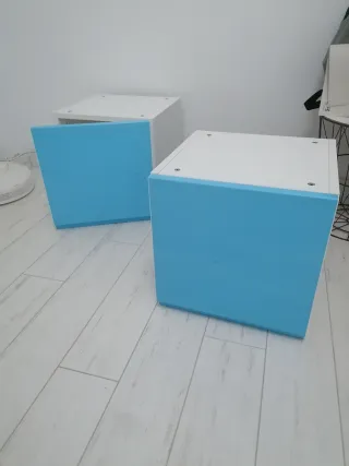 2 Módulos de armario pared 40x40