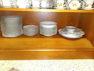 St. Bavaria Vajilla y Juego de café.