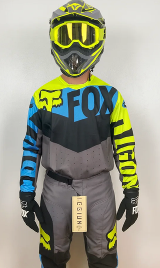 Traje Fox Motocross Talla M y S