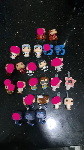 Funkos repes, cambio o vendo por 1,5€