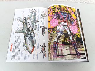 WILDC.A.T.S - ESPECIAL LIBRO FICHAS (IMAGE 1995)