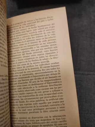 El árbol  mágico novela