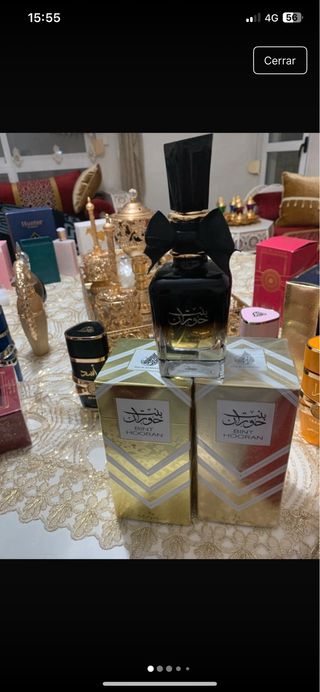 Perfume Bint Hooran 100ml para mujeres