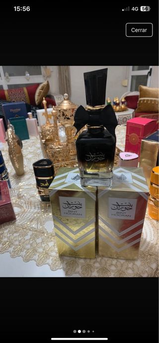 Perfume Bint Hooran 100ml para mujeres