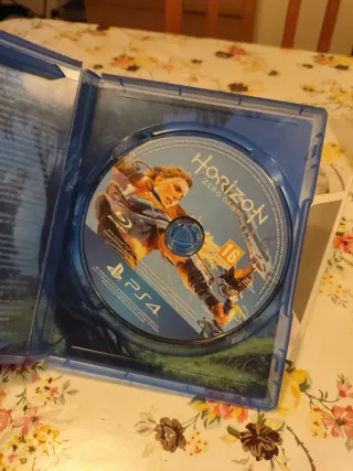 Horizon Zero Dawn PS4