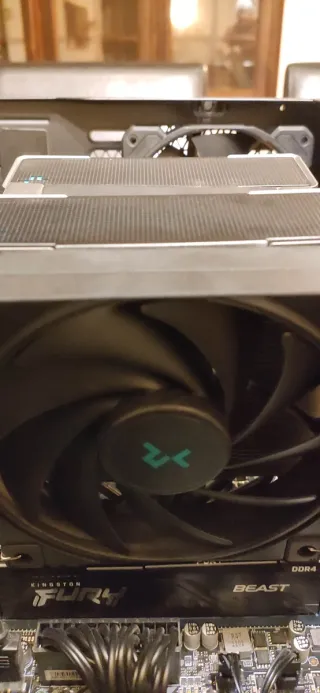 Pc Ryzen 7 - 128gb ram - Rtx 24gb vram