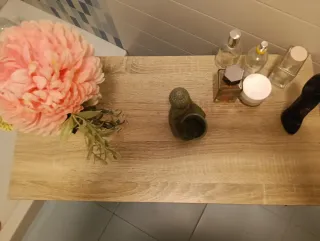 Armario auxiliar con ruedas