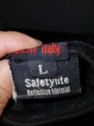 Casco de moto Benelli