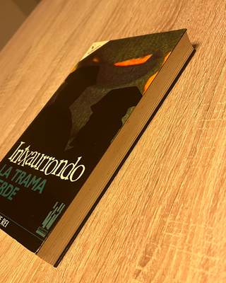 Intxaurrondo: La trama verde