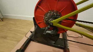 Cannondale Topstone Carbon Rival AXS + Rodillo