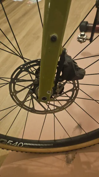 Cannondale Topstone Carbon Rival AXS + Rodillo