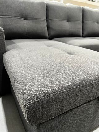 Oferta Sofacama Nuevo con Arcon Barato