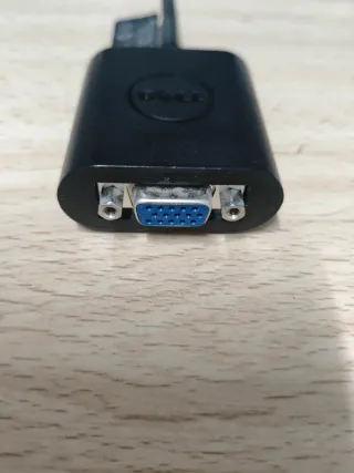 Adaptador Dell Mini Display Port a VGA
