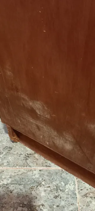 Mueble de madera para libros de 92alt 80anch 32fon