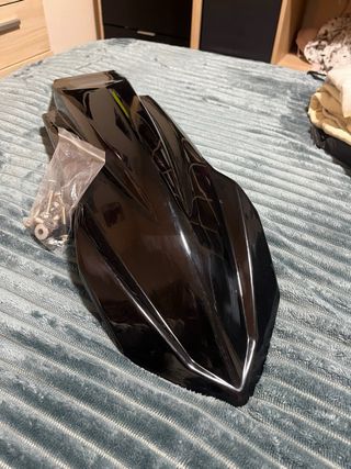 Guardabarros alto Yamaha Tenere 700