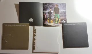Muse - HAARP Box Set