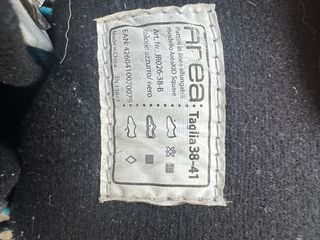 Pattini Area Ragazzo Blu/Grigio