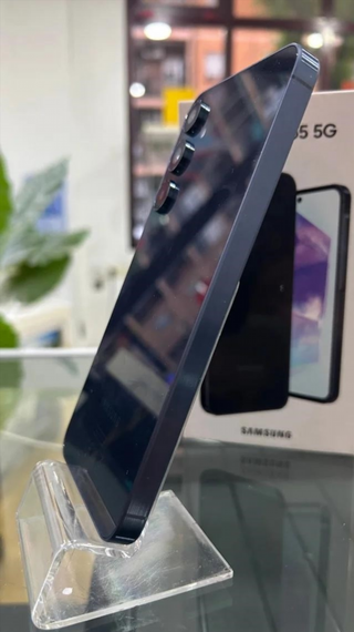 Samsung Galaxy A55 Negro 5G 256GB 8GB RAM