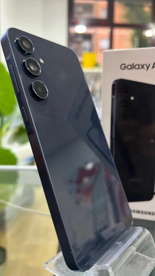 Samsung Galaxy A55 Negro 5G 256GB 8GB RAM