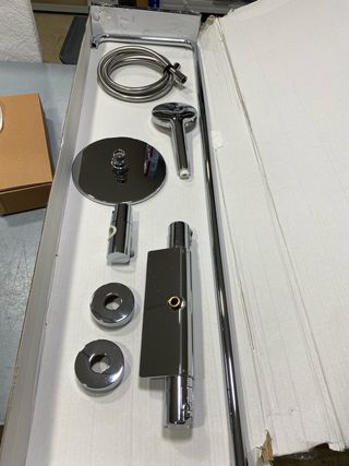 Sistema de Ducha Ideal Standard Ceratherm T50