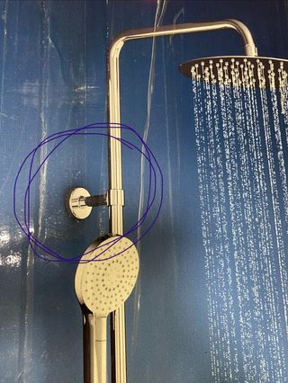 Sistema de Ducha Ideal Standard Ceratherm T50