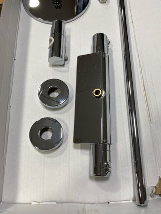 Sistema de Ducha Ideal Standard Ceratherm T50