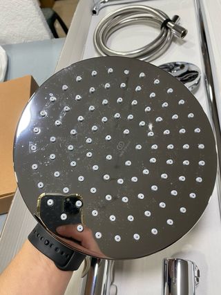 Sistema de Ducha Ideal Standard Ceratherm T50