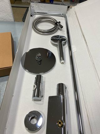 Sistema de Ducha Ideal Standard Ceratherm T50