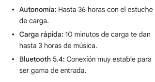 Audífonos Inalámbricos SMART PODS Blancos