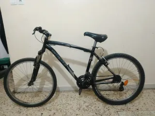 Bicicleta de Montaña