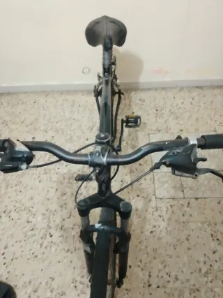 Bicicleta de Montaña