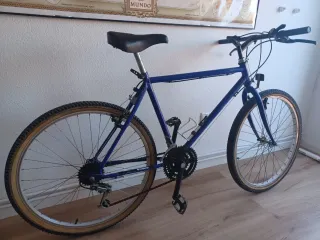 Bicicleta de montaña para ciudad