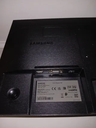 Monitor Samsung 14 Negro