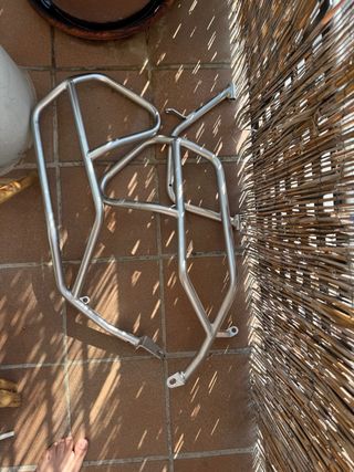 Defensas VOGE 900 DSX