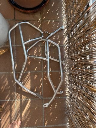 Defensas VOGE 900 DSX