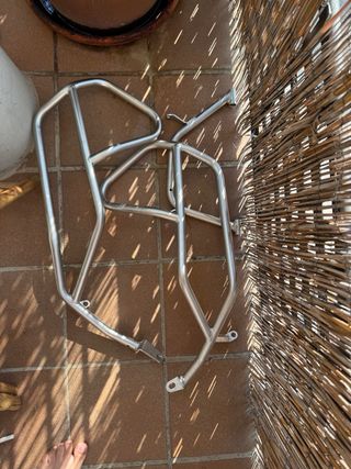 Defensas VOGE 900 DSX